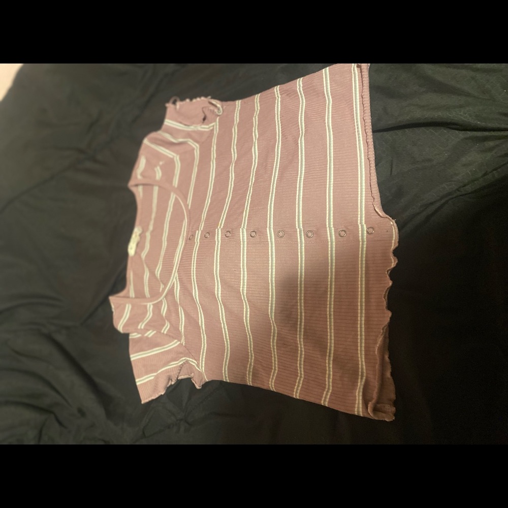 crop top